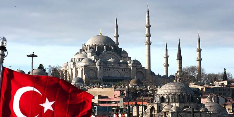 أماكن السفر في تركيا